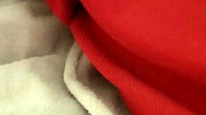 Milf Touches Herself In Bedroom