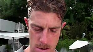 ava devine's photo shoot turns into anal session with destroyed ass and flooded mouth