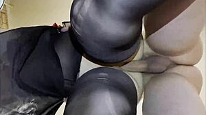 Sex In The Kitchen With Fat Girlfriend Doggy Style