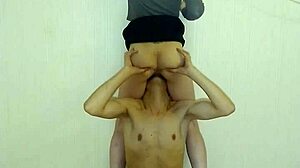 I supervised a slave on probation day 4