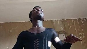 Kwameoppong65 - Heating The Day With A Little 18+ Dance - Dancing Big Cock Cock Monster Cock