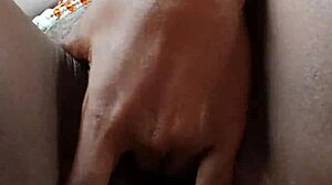 introducing crazybitch first ebony easy squirter