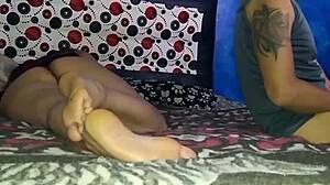 She rides my big cock so good