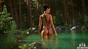 Dreamland 32: Hot Teens In Naughty Lingerie Tease With Wet Asses