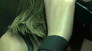 Hey, Check Out Topless Fitness Star Claire Redfield