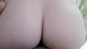 She says, I love doggystyle fucking with my wet pussy.