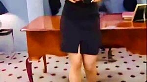 veronica zemanova tears clothes in lesbian striptease