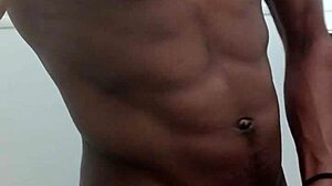 chatting in the university bathroom about daily stuff