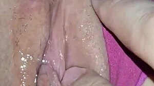 Shaved Pussy Licked in Cunilingus, Blowjob and Cum Compilation