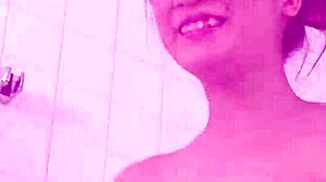 ความรู้สึกอ่อนไหว สาวครึ่งเอเชียอวบ Sari Nakamura ในซอปแลนด์