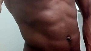 chatting in the university bathroom about daily stuff