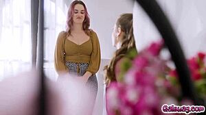 siri dahl and spencer bradley have passionate sex