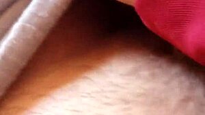 Milf Touches Herself In Bedroom