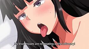 Hentai explores anime-style adult themes in detailed illustrations