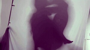 Girlfriend Shadow Position Game