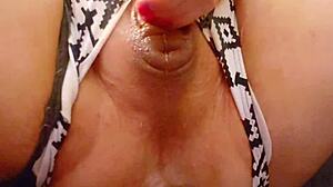 Magical Anal Tranny Represents Gaping Asshole