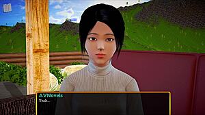 My New Family 423 with Big Tits and Brunette Charm