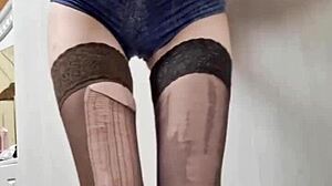 Hey, have you seen teen Elza Kom dominating with her kinky fetish moves?