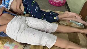 my lesbian friend asks me to lick her breasts