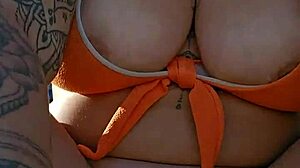 i recorded a video for my lover on the african beach