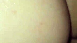 Hey, the mature latina is craving sex in the kitchen with a big cock