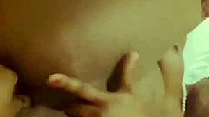 Lesbian Lovers Shave Pussies For Hot Fun!