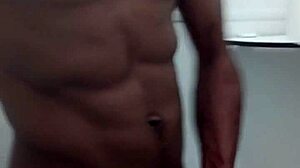 chatting in the university bathroom about daily stuff