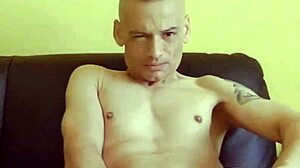 Skinny Fuck Doll's Rough Anal Group Cock Play