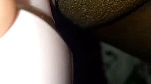 Got wet with clitoris toy.