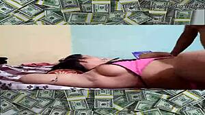 desi couple banging hard at home with wild intensity again