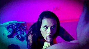 My stepfather secretly fucks me in detailed taboo encounter.