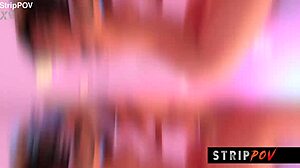 hey, wanna see this freaky girl twerk, strip, and hump till you finish?