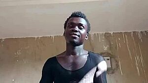 Kwameoppong65 - Heating The Day With A Little 18+ Dance - Dancing Big Cock Cock Monster Cock