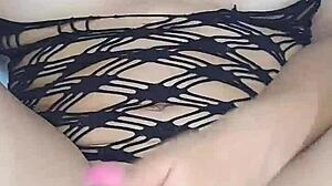 Latina enjoys anal sex with friend while smoking and giving oral