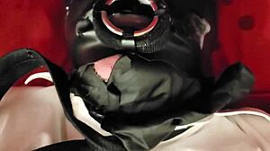 Daniel Feels Intense Pleasure Eating Cum In Training