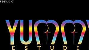 Yo, Halloween party got wild with Colombian teen 18+s Brittany, Emily, and Hannah in a DP orgy!