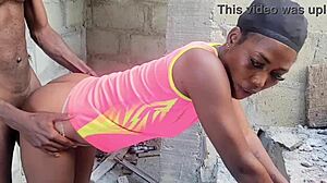 She Craved That Long Cock So Badly