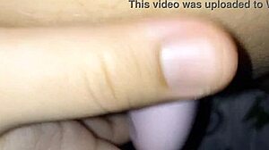 Got wet with clitoris toy.