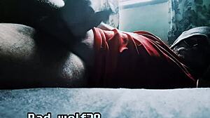 Wow, Bad Wolf28 Strokes His Penis In Uncensored Public Handjob Scene!