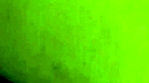 Kalena Mitrak cums from doggystyle ass fucking on bed