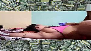 desi couple banging hard at home with wild intensity again