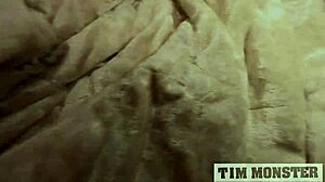 First Day At New Job Turns Into Blowjob And Fucking With Monster Cock Creampie