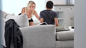 Cherry Demands Intense Creampie