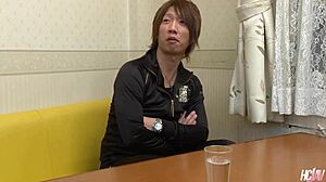 small tittied japanese shino tanaka turns her pussy into a cumdump!