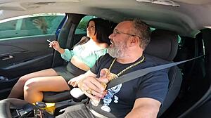 よ、フェルナンダ・ウジとこのライドで俺のアナルを見たい？