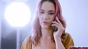 siri dahl and spencer bradley have passionate sex