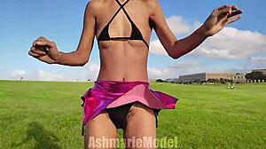 hairy pits bouncing tits pussy slips