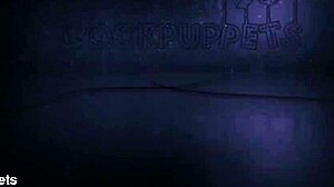 Rosa Rosebuds in Cock Puppets Full Flick