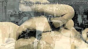 Detailed Vintage Erotic Antique Collection From Retro Era