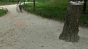 behind the scenes, alice maze gets analy pounded and fisted